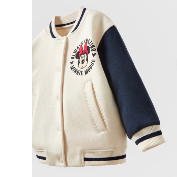 Zara Baby Disney Bomber  Jacket. - Picture 6 of 6